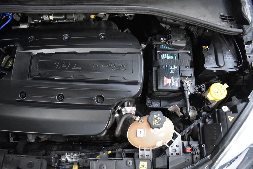 Used Fiat 500X 2016 for sale - 77281372: Photo 23