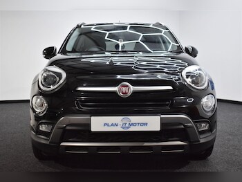Used Fiat 500X 2016 for sale - 77281372: Photo