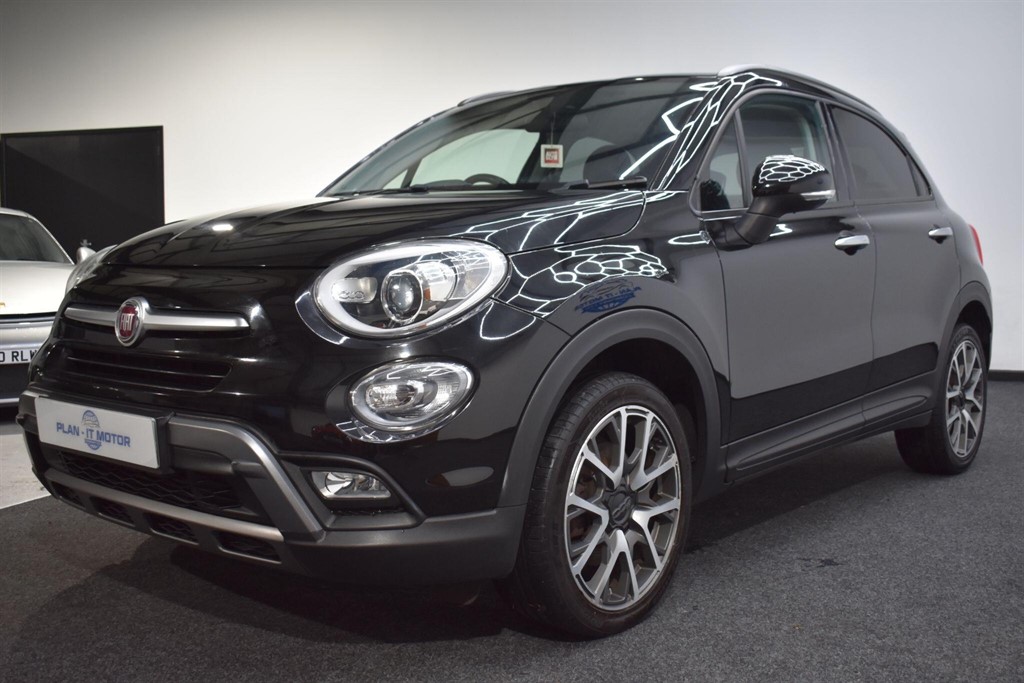 Used Fiat 500X 2016 for sale - 77281372: Photo 3