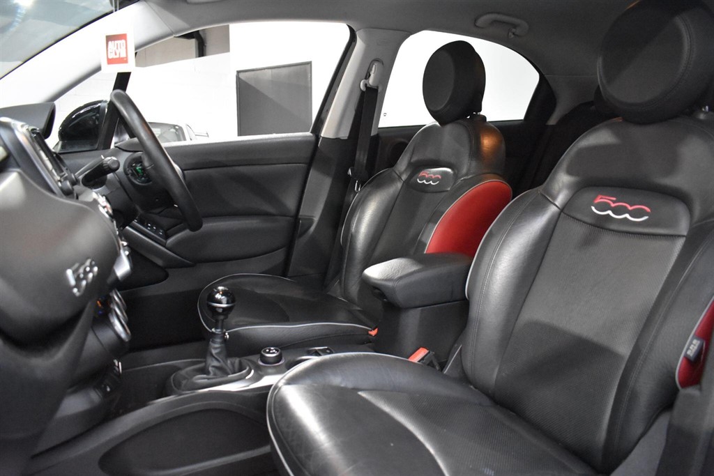 Used Fiat 500X 2016 for sale - 77281372: Photo 34