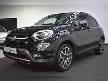 Used Fiat 500X 2016 for sale - 77281372: Photo