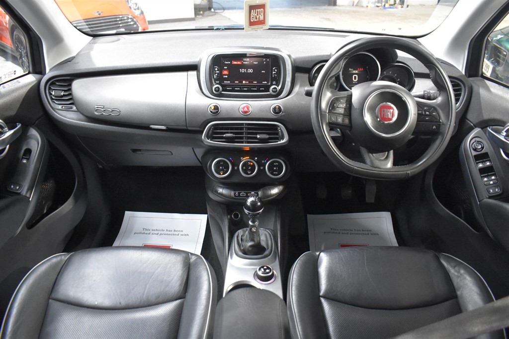Used Fiat 500X 2016 for sale - 77281372: Photo 45