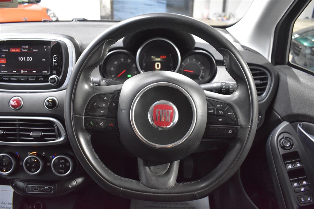 Used Fiat 500X 2016 for sale - 77281372: Photo 47