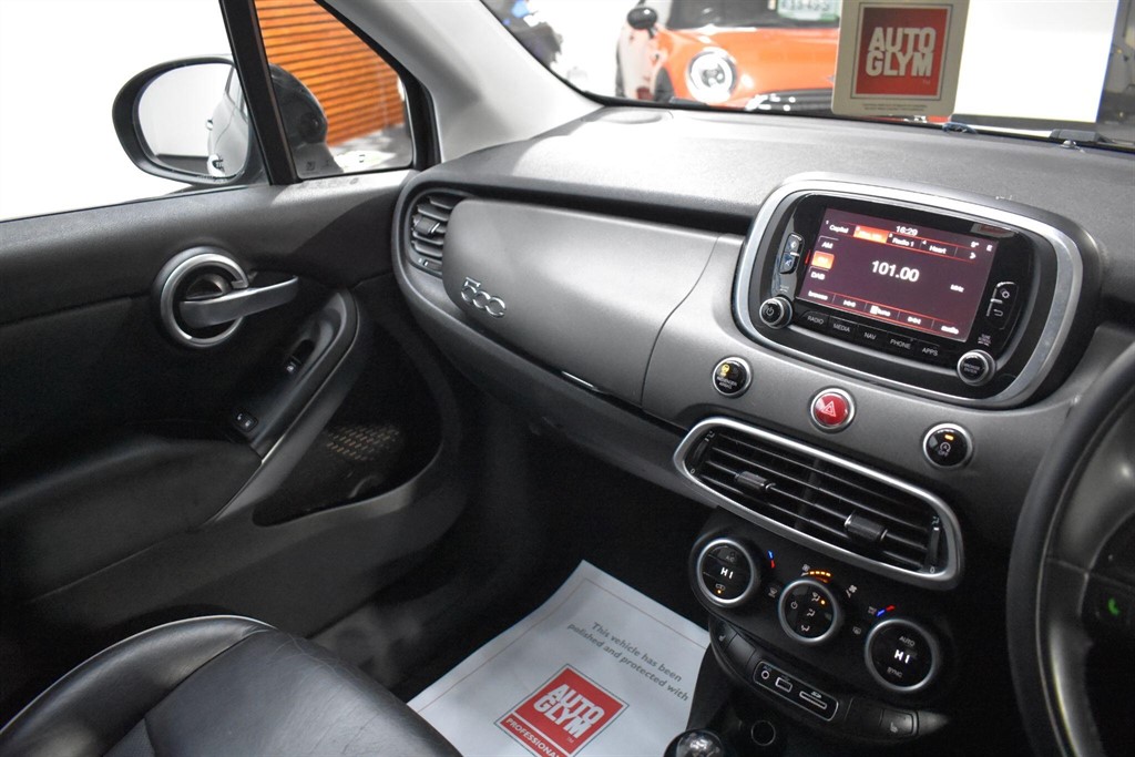 Used Fiat 500X 2016 for sale - 77281372: Photo 50
