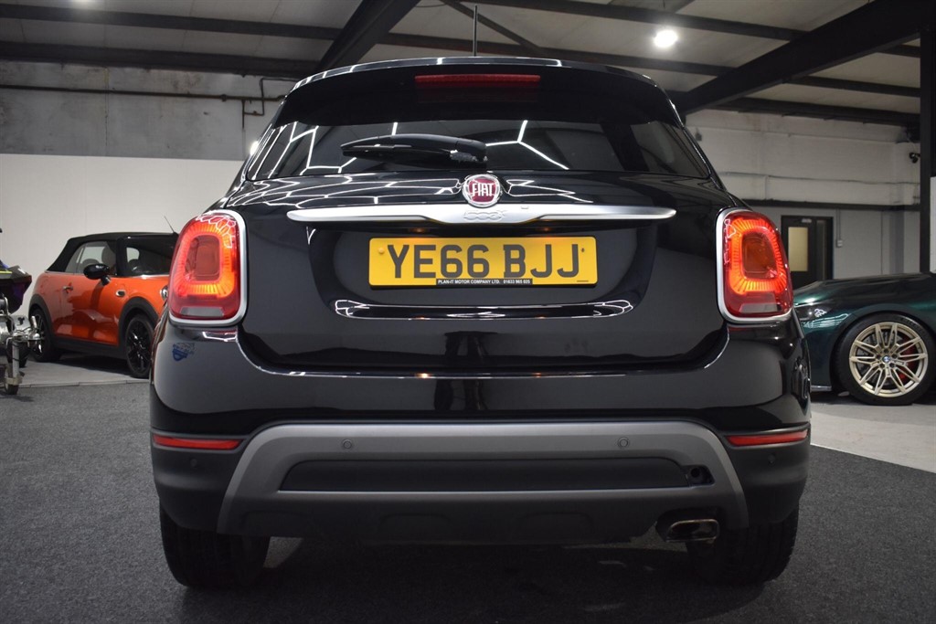 Used Fiat 500X 2016 for sale - 77281372: Photo 6