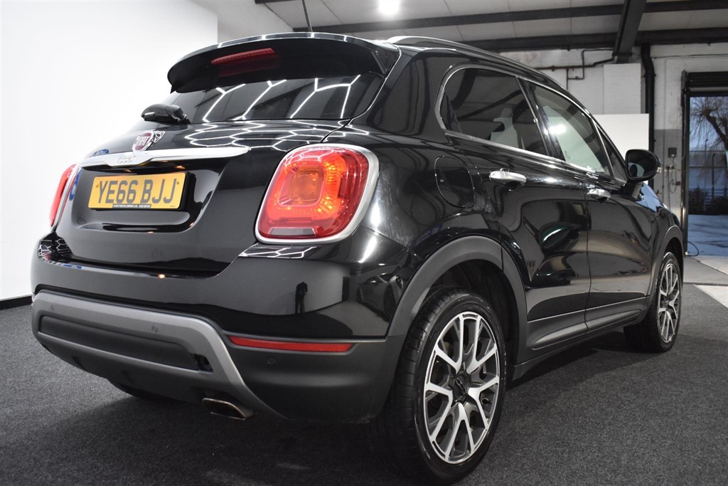 Used Fiat 500X 2016 for sale - 77281372: Photo 7