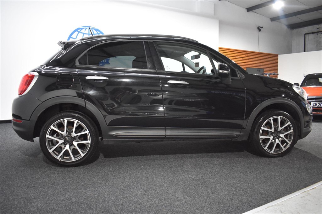 Used Fiat 500X 2016 for sale - 77281372: Photo 8