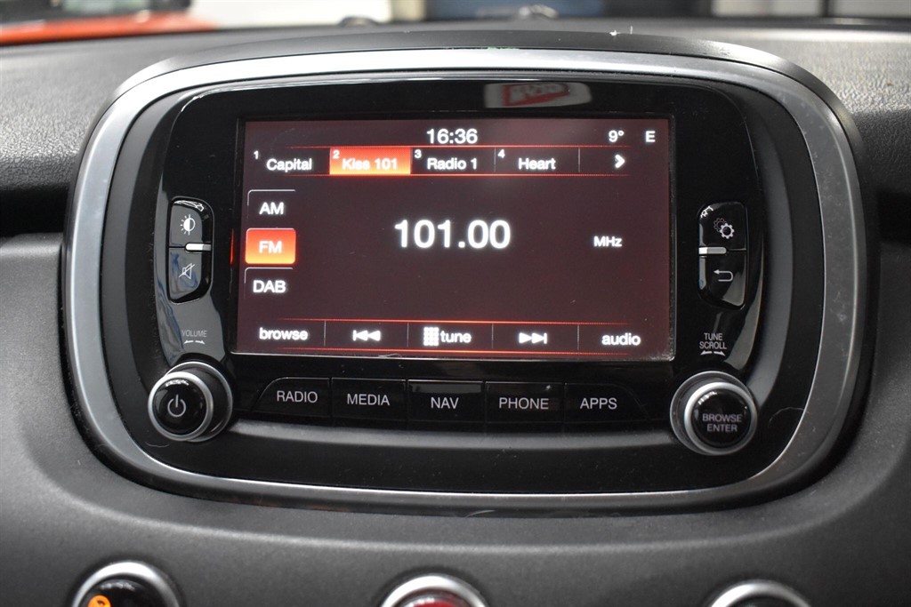 Used Fiat 500X 2016 for sale - 77281372: Photo 83