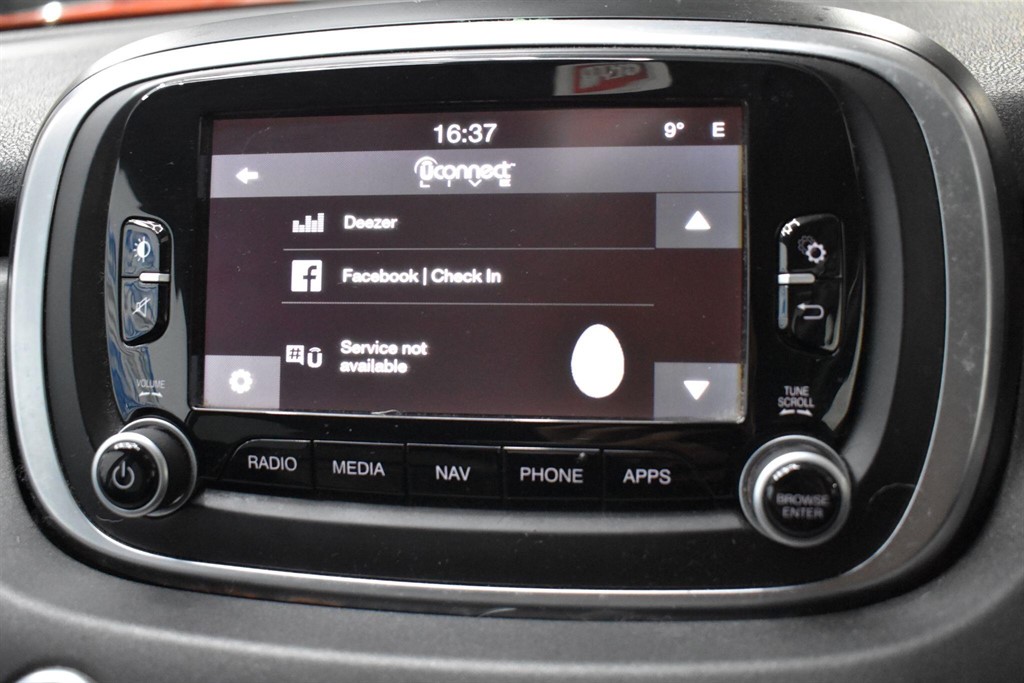 Used Fiat 500X 2016 for sale - 77281372: Photo 88