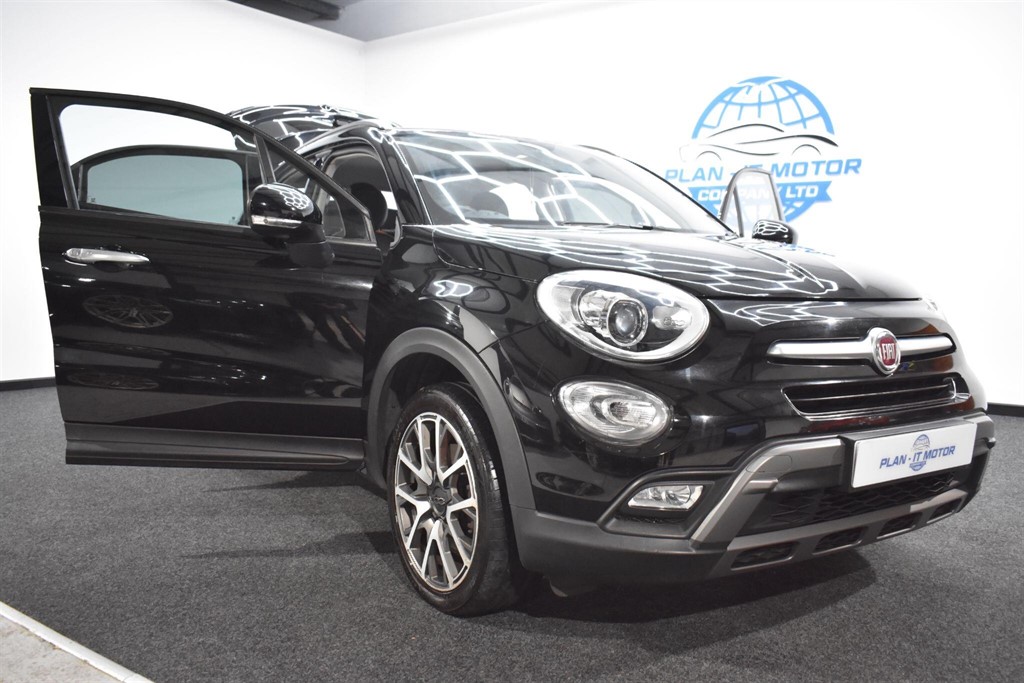 Used Fiat 500X 2016 for sale - 77281372: Photo 9