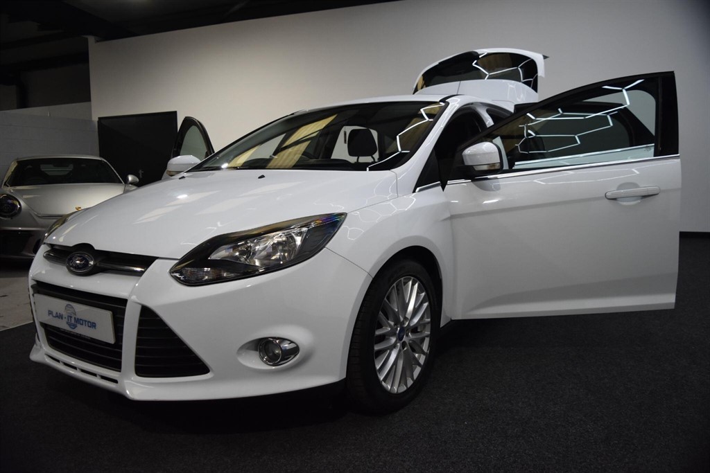 Used Ford Focus 2012 for sale - 77877907: Photo 11