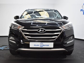 Used Hyundai TUCSON 2016 for sale - 78049945: Photo