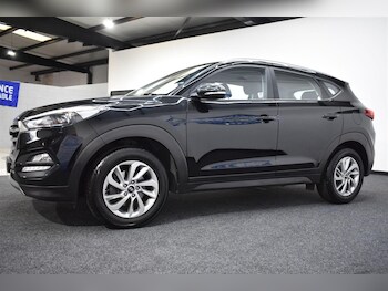 Used Hyundai TUCSON 2016 for sale - 78049945: Photo