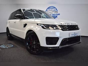 Used Land Rover Range Rover Sport 2019 for sale - 79459884: Photo