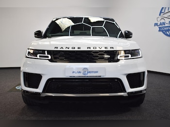 Used Land Rover Range Rover Sport 2019 for sale - 79459884: Photo