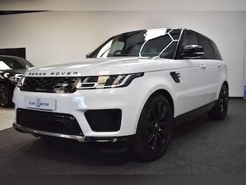 Used Land Rover Range Rover Sport 2019 for sale - 79459884: Photo