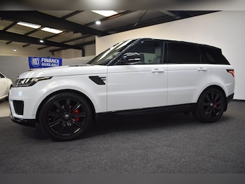Used Land Rover Range Rover Sport 2019 for sale - 79459884: Photo