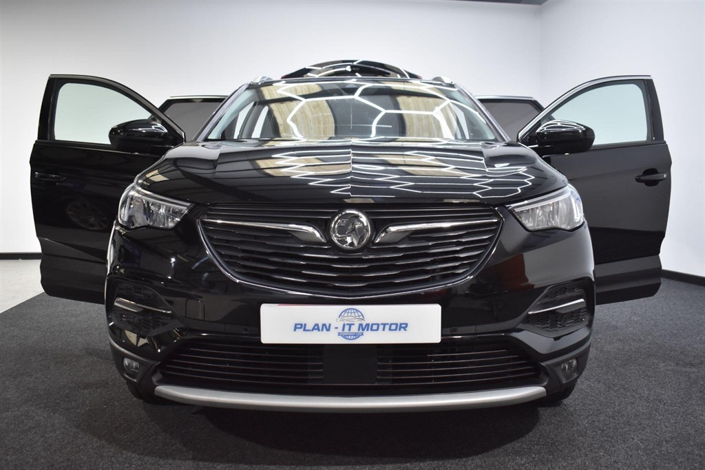 Used Vauxhall Grandland X 2019 for sale - 77367295: Photo 10
