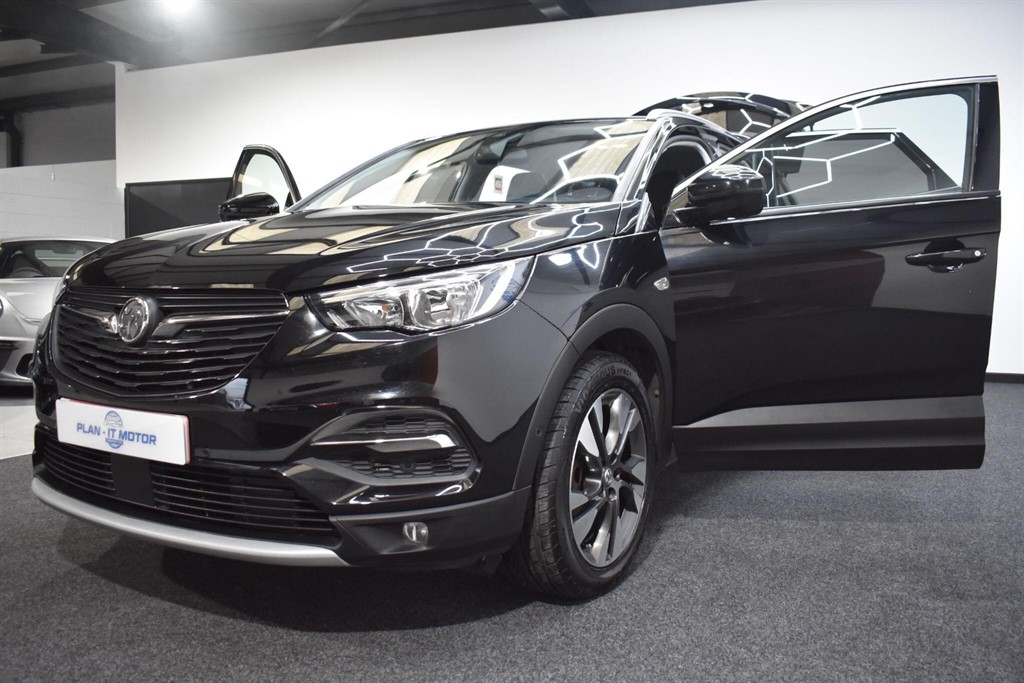 Used Vauxhall Grandland X 2019 for sale - 77367295: Photo 11