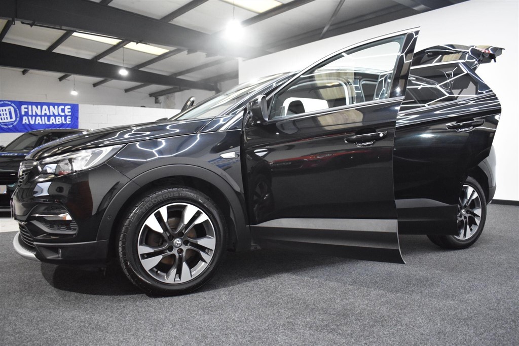 Used Vauxhall Grandland X 2019 for sale - 77367295: Photo 12