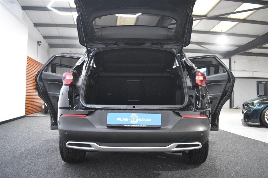 Used Vauxhall Grandland X 2019 for sale - 77367295: Photo 14