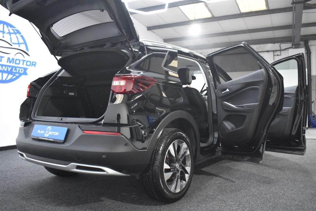 Used Vauxhall Grandland X 2019 for sale - 77367295: Photo 15