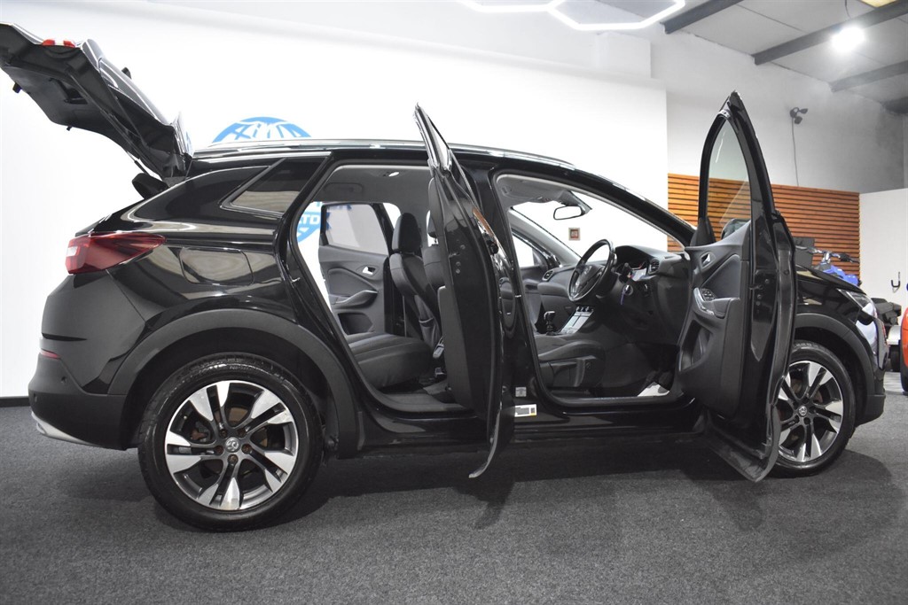 Used Vauxhall Grandland X 2019 for sale - 77367295: Photo 16