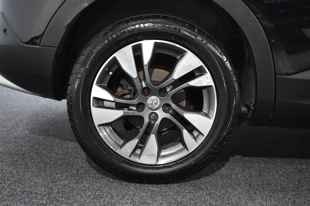 Used Vauxhall Grandland X 2019 for sale - 77367295: Photo 18