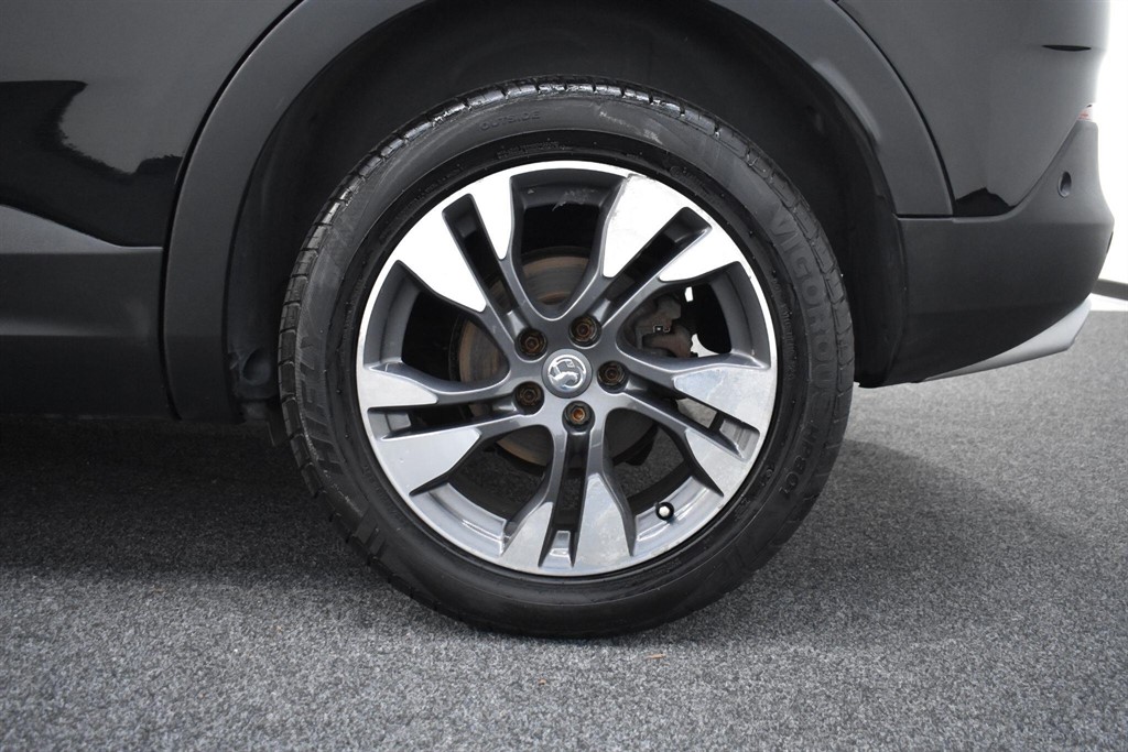 Used Vauxhall Grandland X 2019 for sale - 77367295: Photo 19