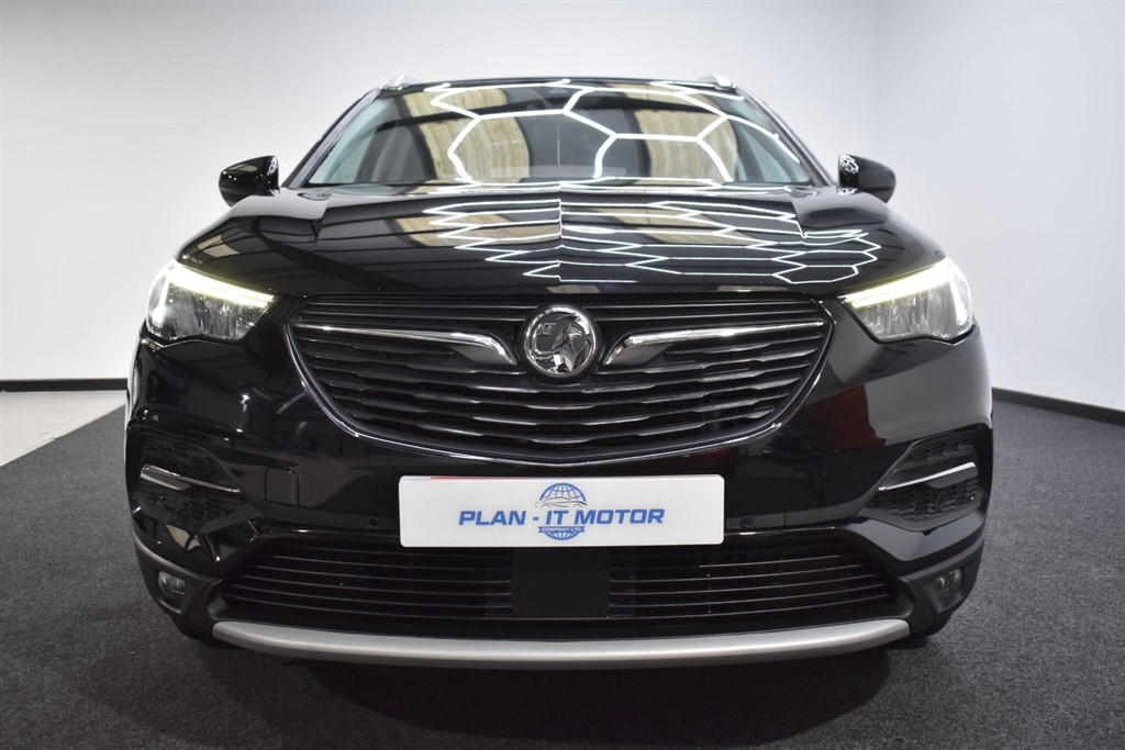 Used Vauxhall Grandland X 2019 for sale - 77367295: Photo 2