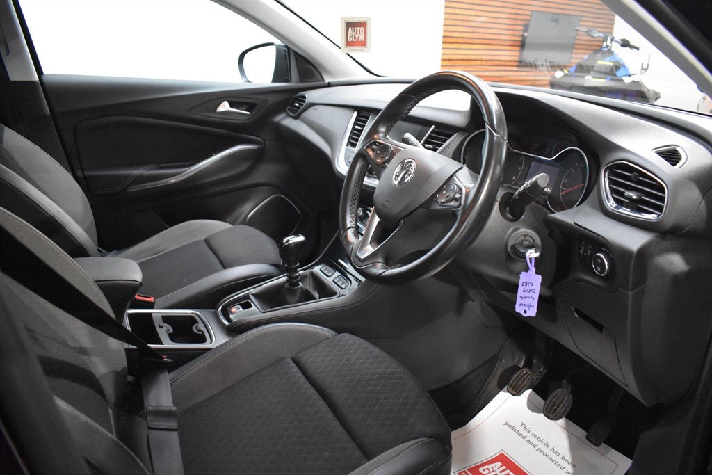 Used Vauxhall Grandland X 2019 for sale - 77367295: Photo 29