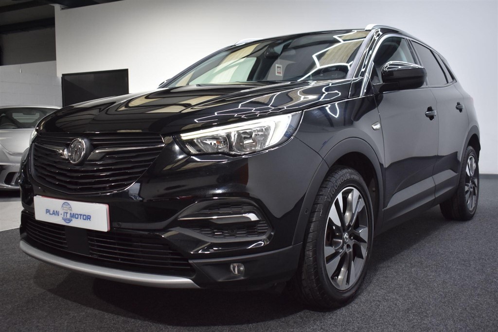Used Vauxhall Grandland X 2019 for sale - 77367295: Photo 3