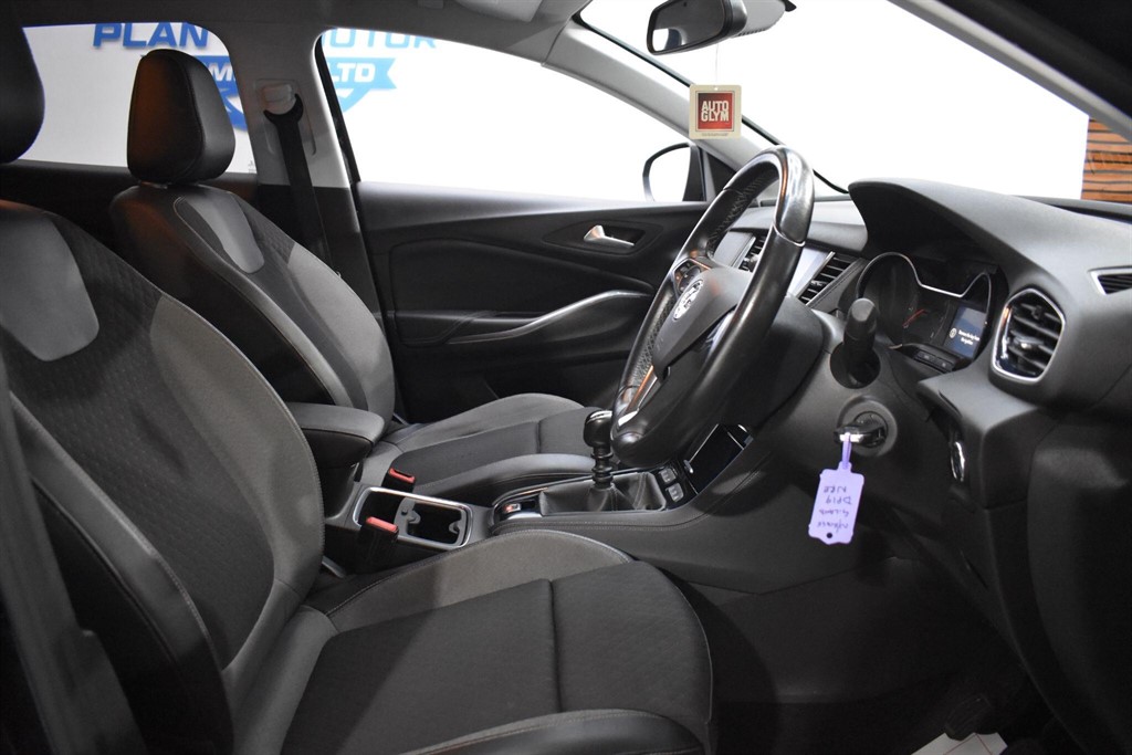 Used Vauxhall Grandland X 2019 for sale - 77367295: Photo 30