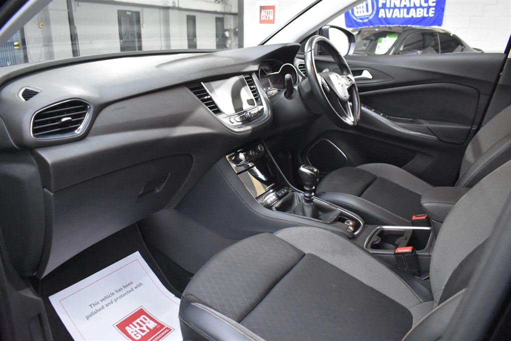 Used Vauxhall Grandland X 2019 for sale - 77367295: Photo 34