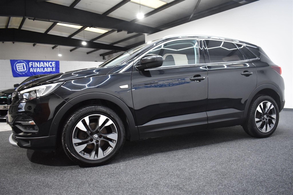 Used Vauxhall Grandland X 2019 for sale - 77367295: Photo 4