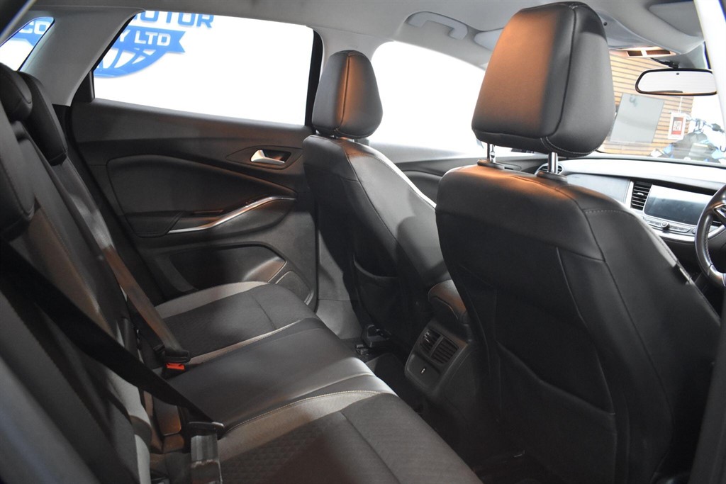 Used Vauxhall Grandland X 2019 for sale - 77367295: Photo 41