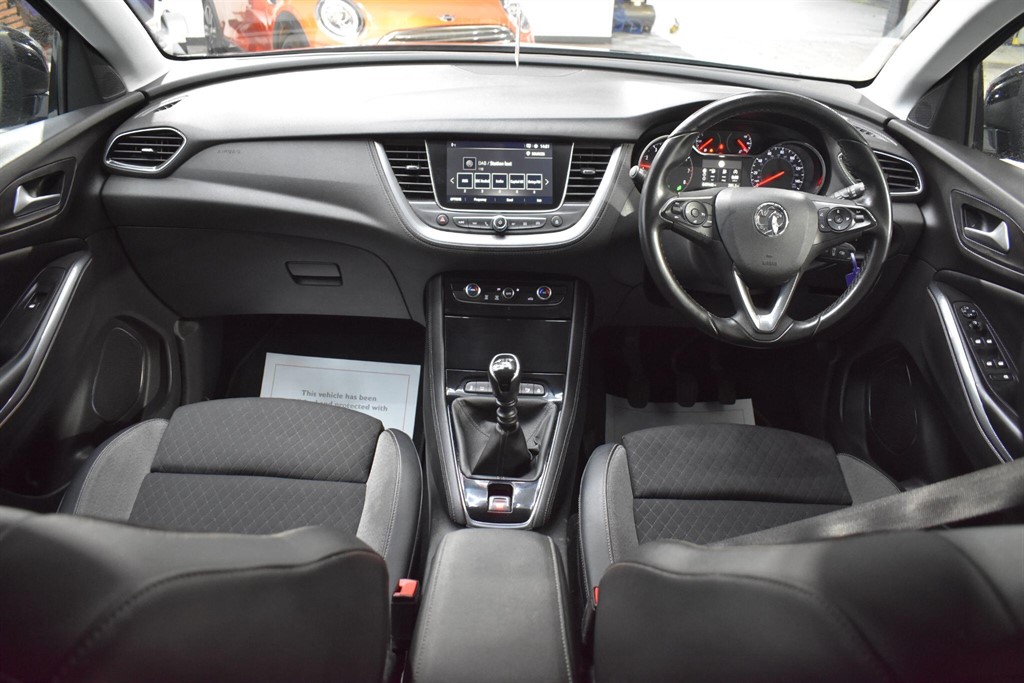 Used Vauxhall Grandland X 2019 for sale - 77367295: Photo 46