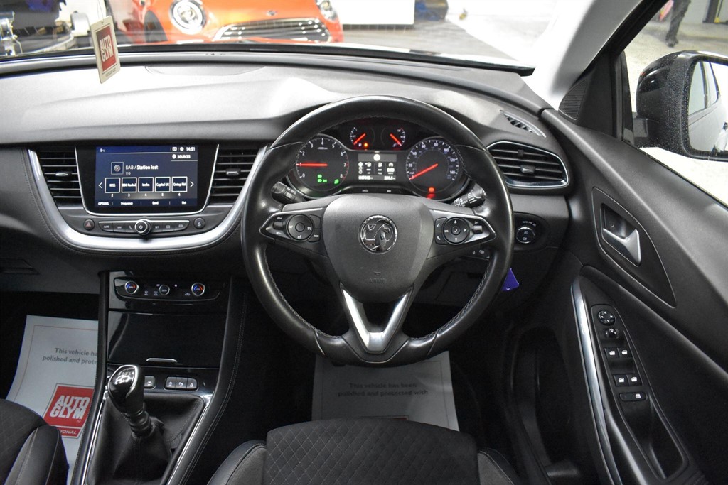 Used Vauxhall Grandland X 2019 for sale - 77367295: Photo 47