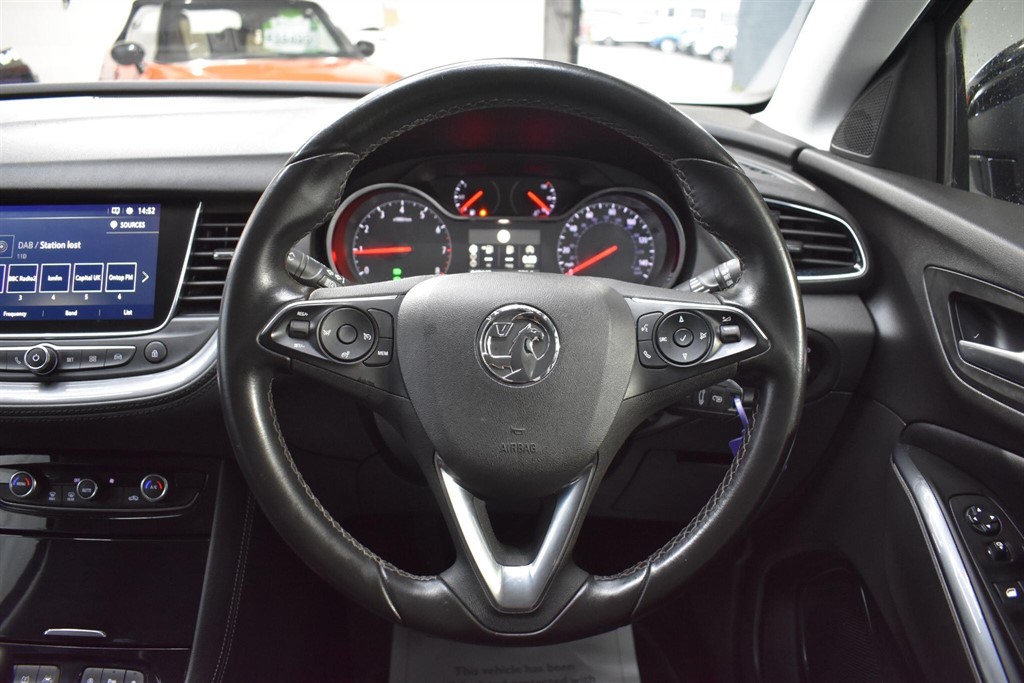 Used Vauxhall Grandland X 2019 for sale - 77367295: Photo 48