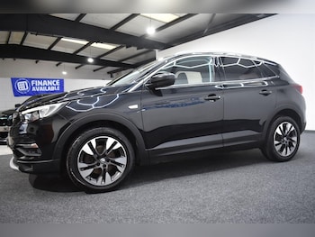 Used Vauxhall Grandland X 2019 for sale - 77367295: Photo