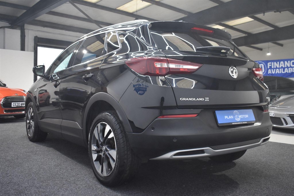 Used Vauxhall Grandland X 2019 for sale - 77367295: Photo 5