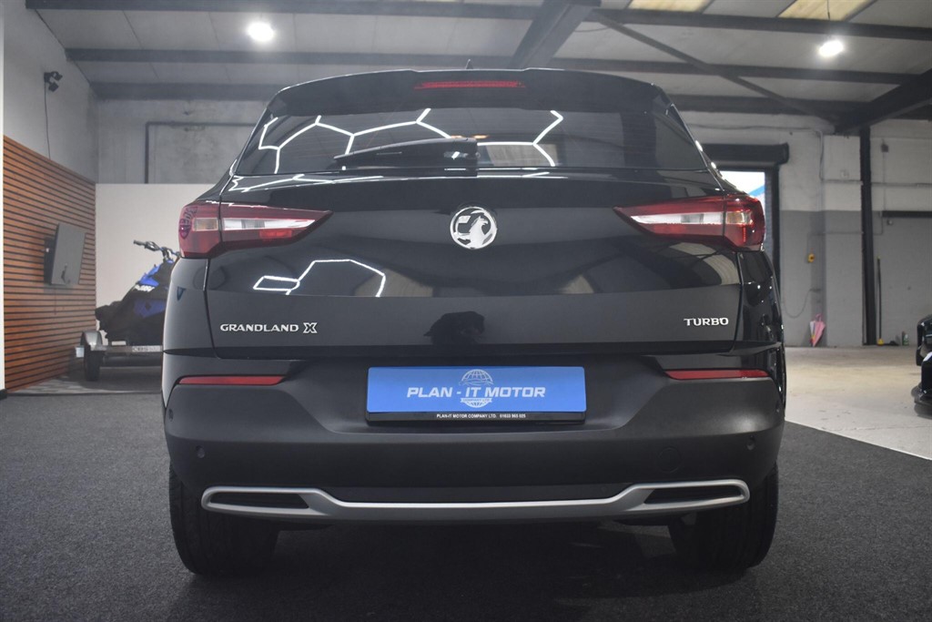 Used Vauxhall Grandland X 2019 for sale - 77367295: Photo 6