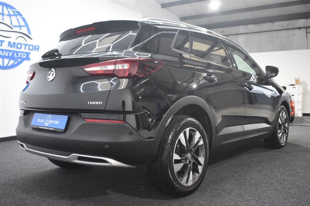 Used Vauxhall Grandland X 2019 for sale - 77367295: Photo 7