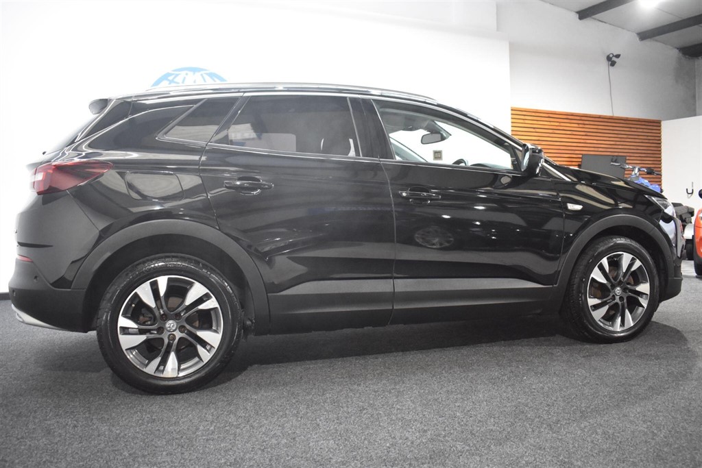 Used Vauxhall Grandland X 2019 for sale - 77367295: Photo 8