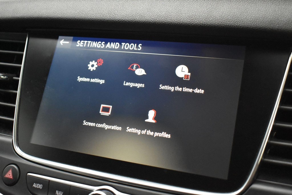 Used Vauxhall Grandland X 2019 for sale - 77367295: Photo 82