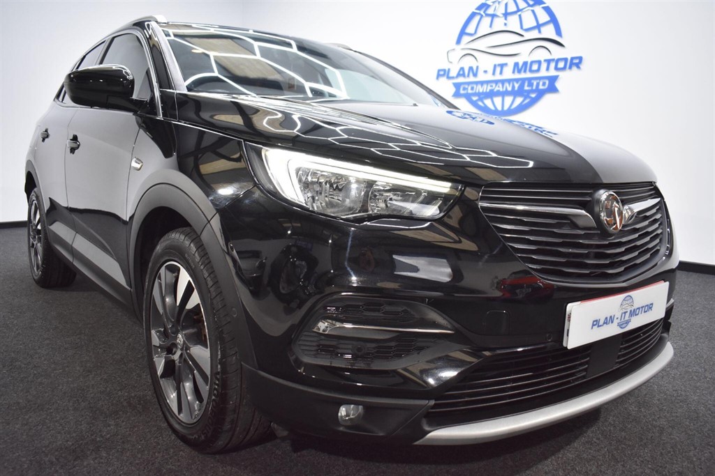 Used Vauxhall Grandland X 2019 for sale - 77367295: Photo 83