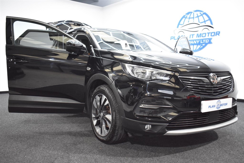 Used Vauxhall Grandland X 2019 for sale - 77367295: Photo 9