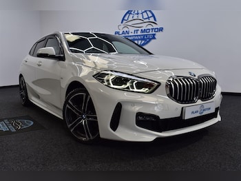 Used BMW 1 Series 2021 for sale - 78523880: Photo