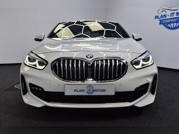 Used BMW 1 Series 2021 for sale - 78523880: Photo