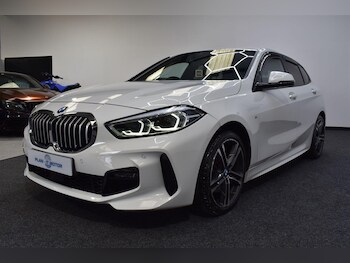 Used BMW 1 Series 2021 for sale - 78523880: Photo